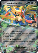 111/159 Hop's Zacian EX Journey Together
