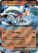 030/159 Reshiram EX Journey Together