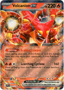 031/159 Volcanion EX Journey Together