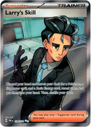 139/131 Larry's Skill Full Art Prismatic Evolutions