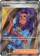 142/131 Raifort Full Art Prismatic Evolutions