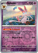 040/131 Sylveon Reverse Holo Prismatic Evolutions