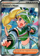 220/182 Emcee's Hype Full Art Destined Rivals