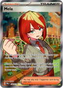140/131 Mela Full Art Prismatic Evolutions