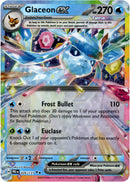 026/131 Glaceon EX Prismatic Evolutions