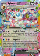 041/131 Sylveon EX Prismatic Evolutions