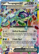 092/131 Terapagos EX Prismatic Evolutions