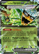 012/131 Teal Mask Ogerpon EX Prismatic Evolutions