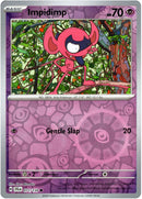 071/159 Impidimp Common Reverse Holo Journey Together