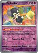 093/191 Indeedee Uncommon Reverse Holo Surging Sparks