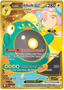 188/159 Iono's Bellibolt EX Hyper Rare Journey Together