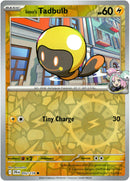 052/159 Iono's Tadbulb Common Reverse Holo Journey Together