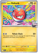 047/159 Iono's Voltorb Common Journey Together
