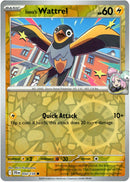 054/159 Iono's Wattrel Common Reverse Holo Journey Together