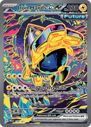154/131 Iron Hands EX Special Illustration Rare Prismatic Evolutions