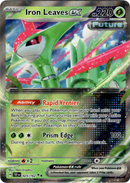 025/162 Iron Leaves EX Temporal Forces