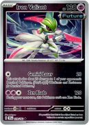 079/162 Iron Valiant Uncommon Reverse Holo Temporal Forces