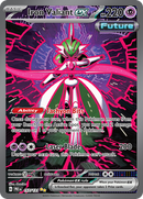 157/131 Iron Valiant EX Special Illustration Rare Prismatic Evolutions
