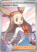 233/191 Jasmine's Gaze Ultra Rare Surging Sparks