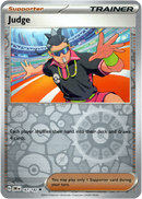 167/182 Judge Uncommon Reverse Holo Destined Rivals