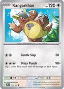 151/182 Kangaskhan Common Destined Rivals