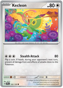 122/159 Kecleon Common Journey Together