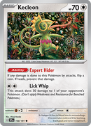 150/191 Kecleon Common Surging Sparks