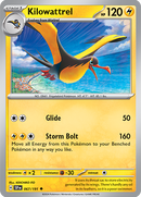067/191 Kilowattrel Common Surging Sparks
