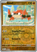090/159 Klawf Uncommon Reverse Holo Journey Together