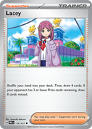 114/131 Lacey Uncommon Prismatic Evolutions