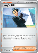 115/131 Larry's Skill Common Prismatic Evolutions