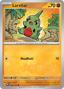 047/131 Larvitar Common Prismatic Evolutions