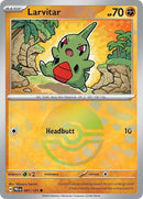 047/131 Larvitar Common (Poke Ball Pattern) Prismatic Evolutions