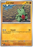 080/159 Larvitar Common Journey Together