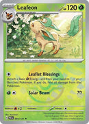 005/133 Leafeon (Poke Ball Pattern) Prismatic Evolutions