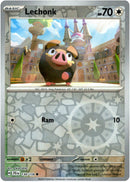 139/159 Lechonk Common Reverse Holo Journey Together