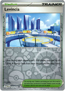 150/159 Levincia Uncommon Reverse Holo Journey Together
