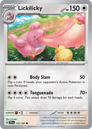 125/162 Lickilicky Common Temporal Forces