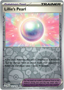 151/159 Lillie's Pearl Uncommon Reverse Holo Journey Together