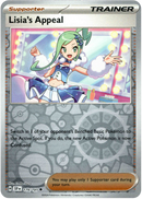 179/191 Lisia's Appeal Uncommon Reverse Holo Surging Sparks