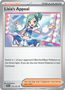 179/191 Lisia's Appeal Uncommon Surging Sparks