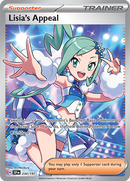 234/191 Lisia's Appeal Ultra Rare Surging Sparks