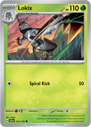 016/142 Lokix Common Stellar Crown