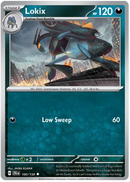 100/159 Lokix Uncommon Journey Together