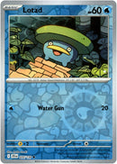035/159 Lotad Common Reverse Holo Journey Together