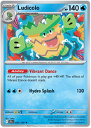 037/159 Ludicolo Holo Rare Journey Together