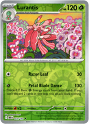 014/182 Lurantis Uncommon Reverse Holo Destined Rivals