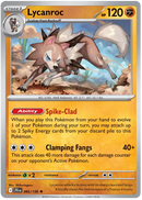 085/159 Lycanroc Holo Rare Journey Together