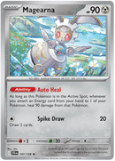 107/159 Magearna Holo Rare Journey Together