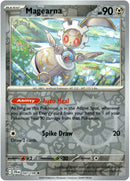 107/159 Magearna Rare Reverse Holo Journey Together